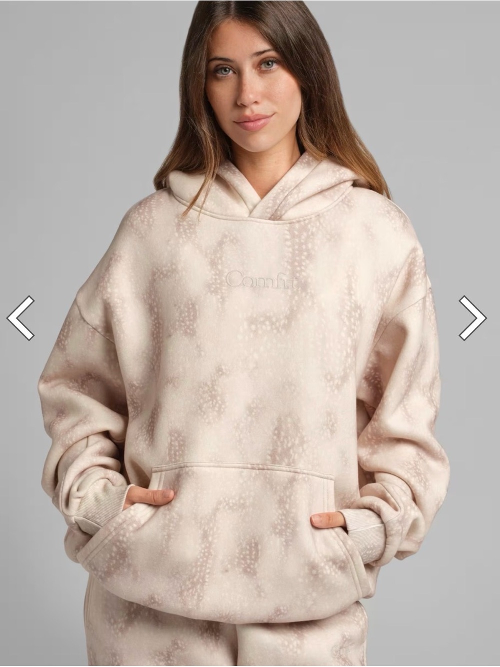 ISO Comfrt FAWN Hoodie